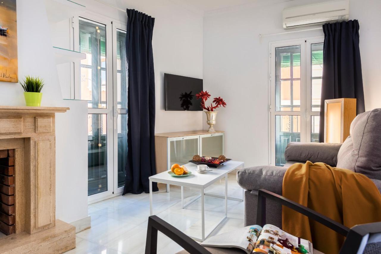 Lux Home - Sierpes Terrace Sevilla Exteriér fotografie