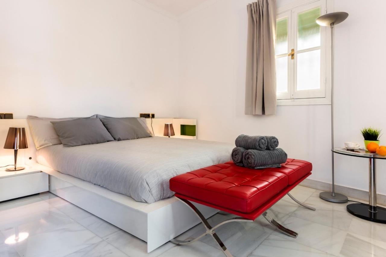 Lux Home - Sierpes Terrace Sevilla Exteriér fotografie