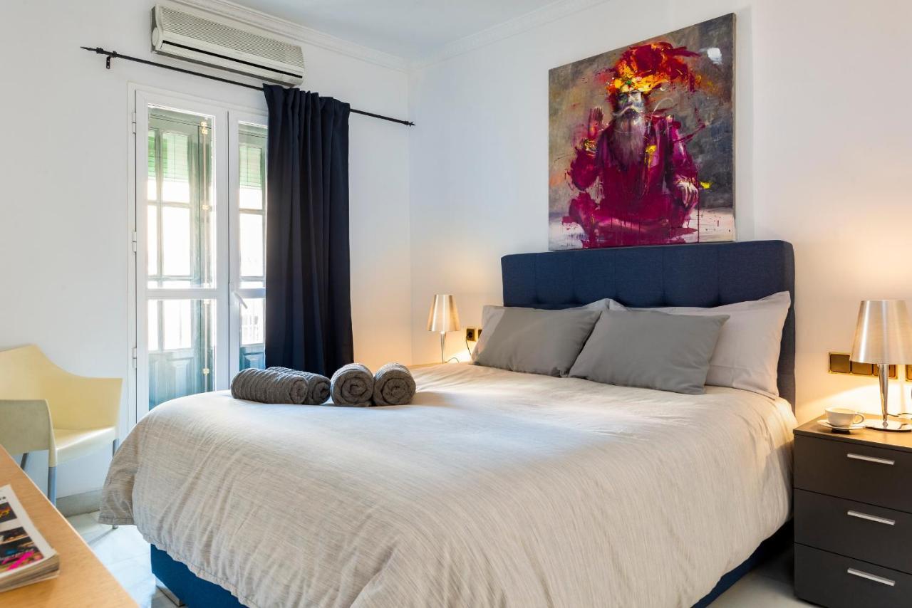 Lux Home - Sierpes Terrace Sevilla Exteriér fotografie