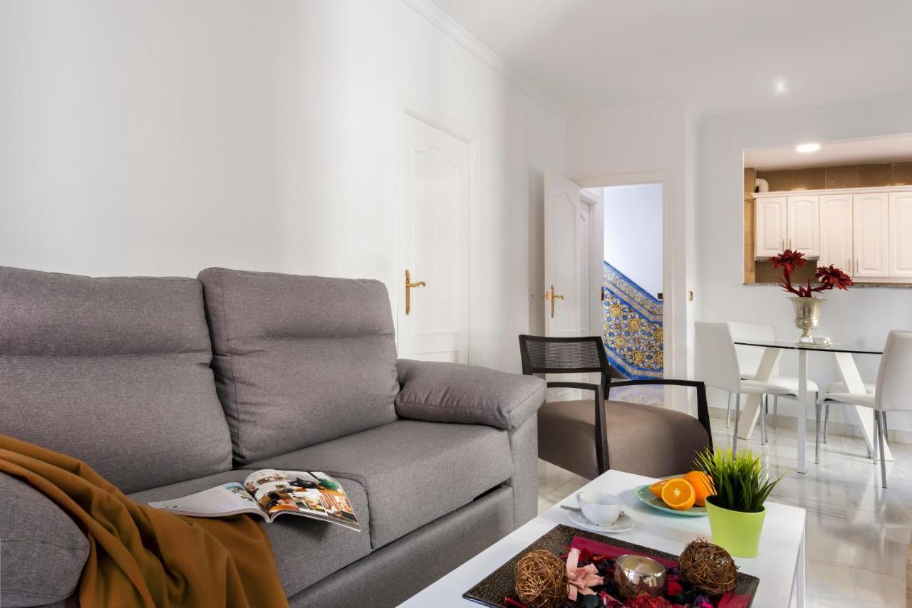 Lux Home - Sierpes Terrace Sevilla Exteriér fotografie