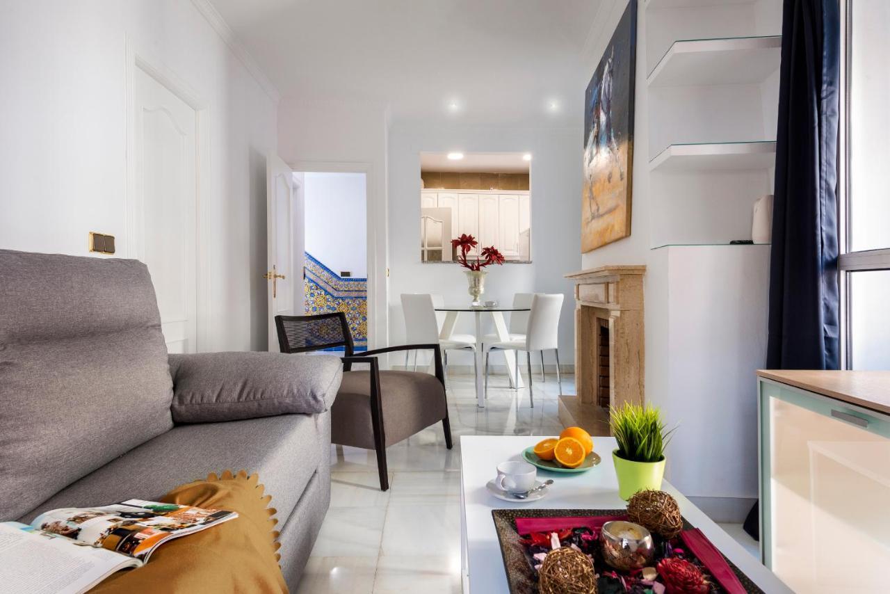 Lux Home - Sierpes Terrace Sevilla Exteriér fotografie