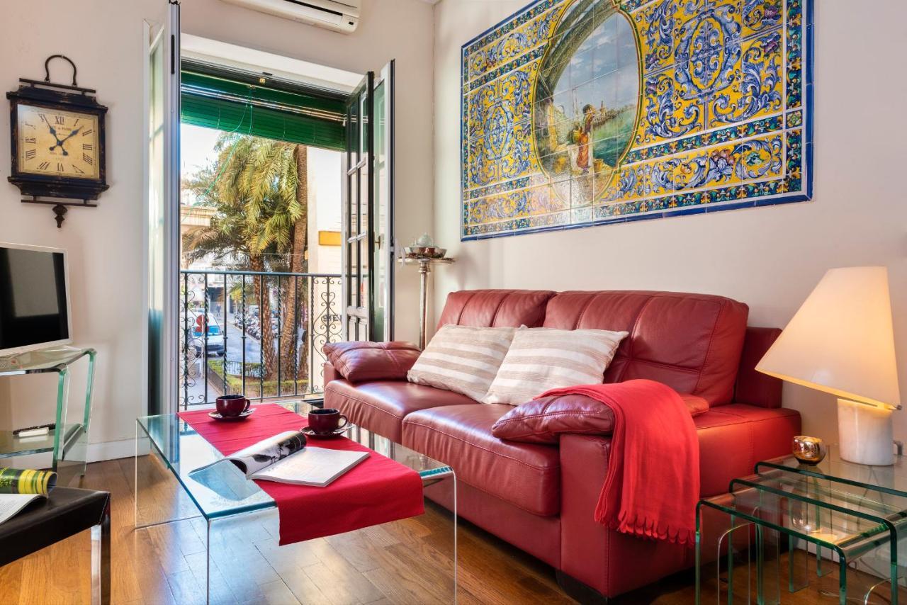 Lux Home - Sierpes Terrace Sevilla Exteriér fotografie
