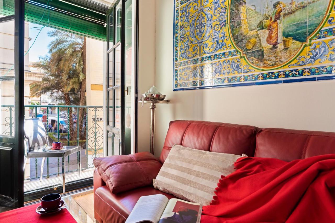 Lux Home - Sierpes Terrace Sevilla Exteriér fotografie