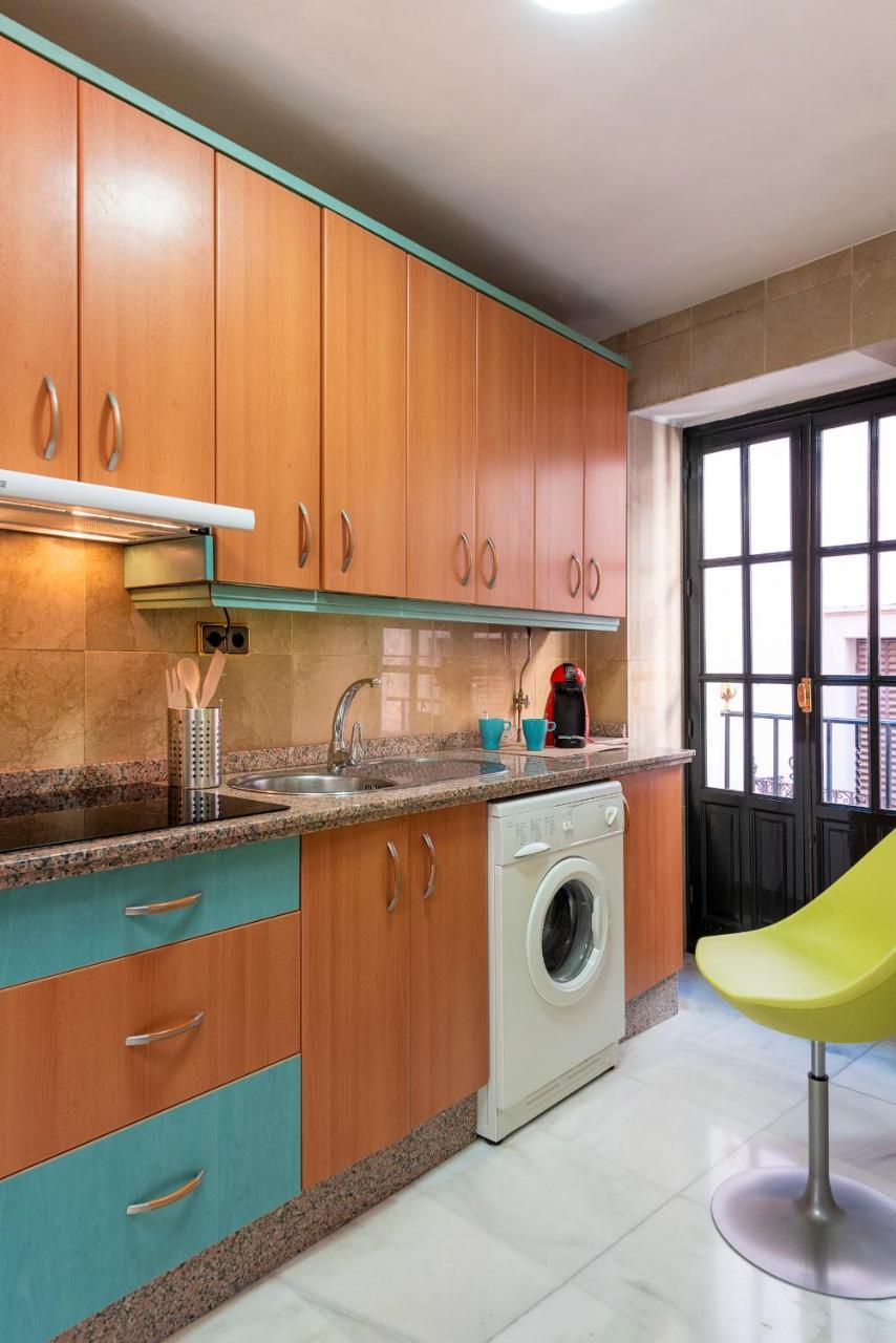 Lux Home - Sierpes Terrace Sevilla Exteriér fotografie