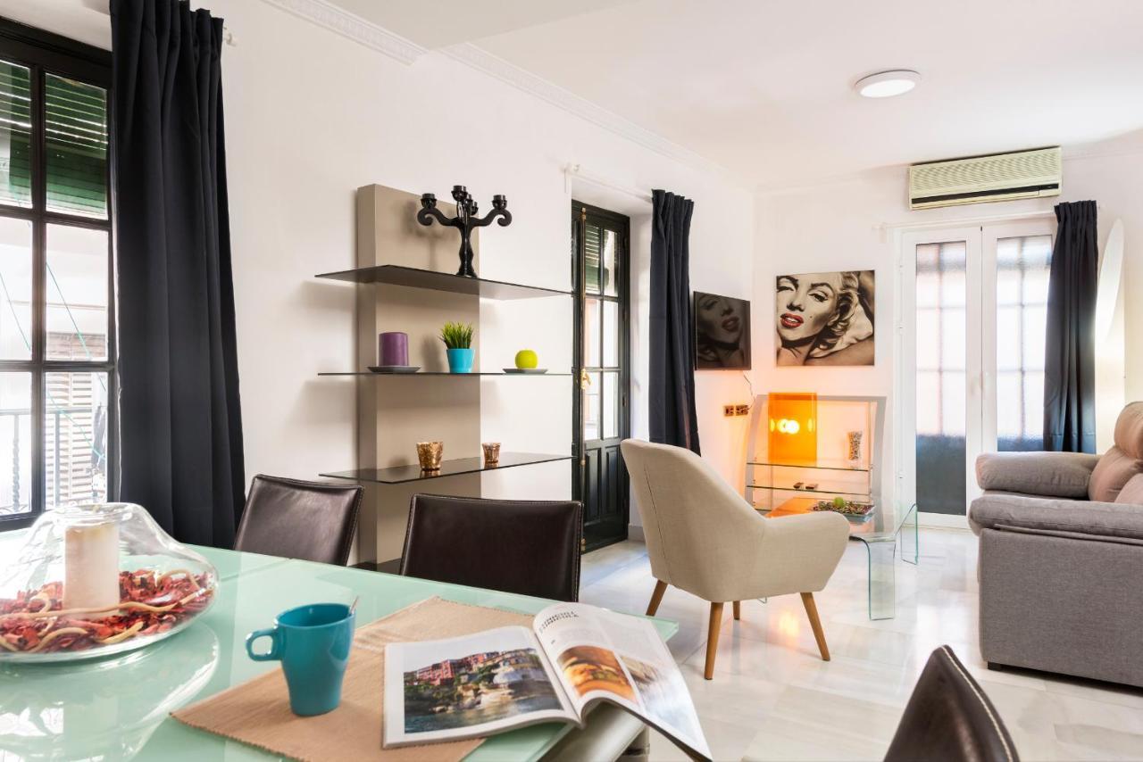 Lux Home - Sierpes Terrace Sevilla Exteriér fotografie