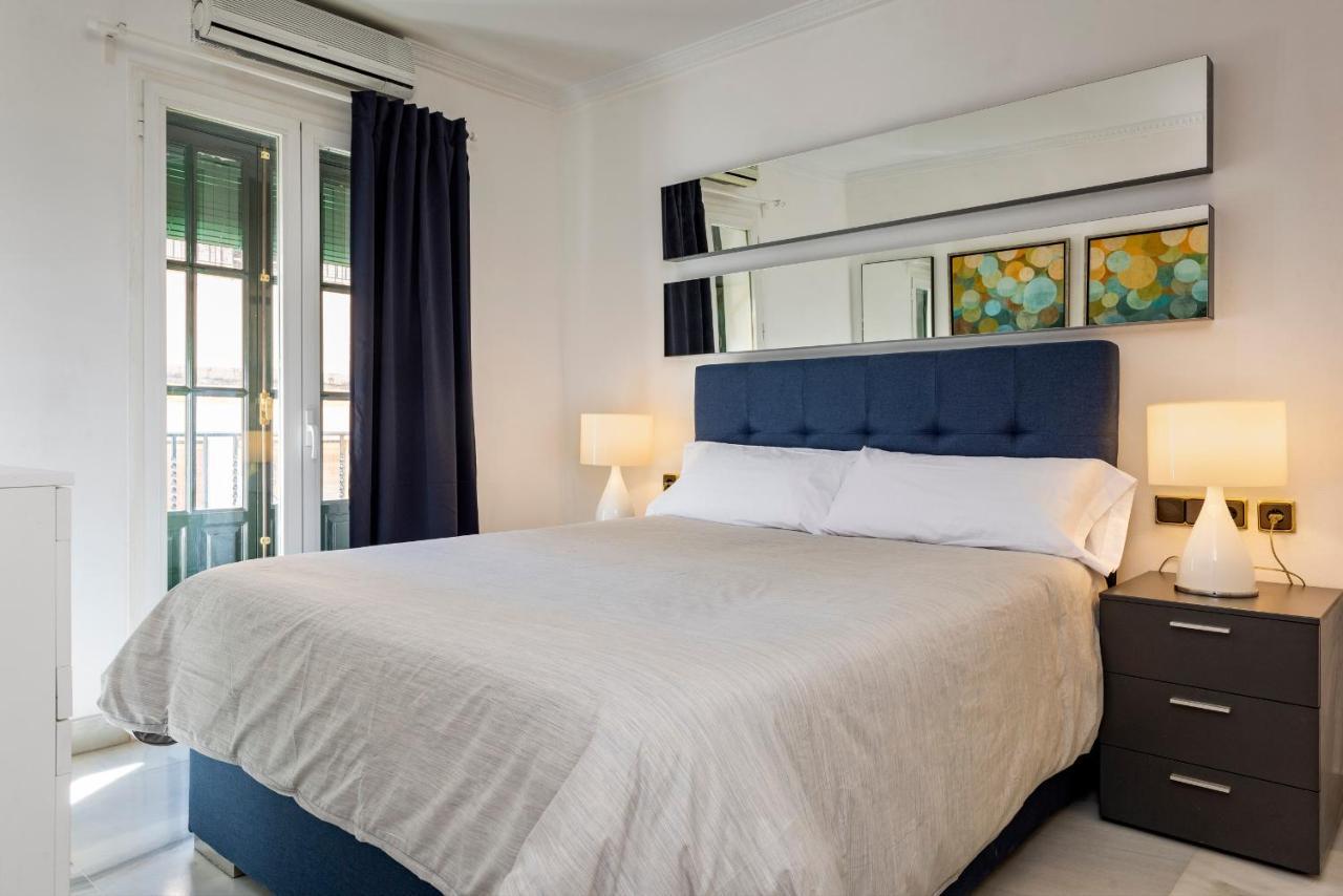 Lux Home - Sierpes Terrace Sevilla Exteriér fotografie