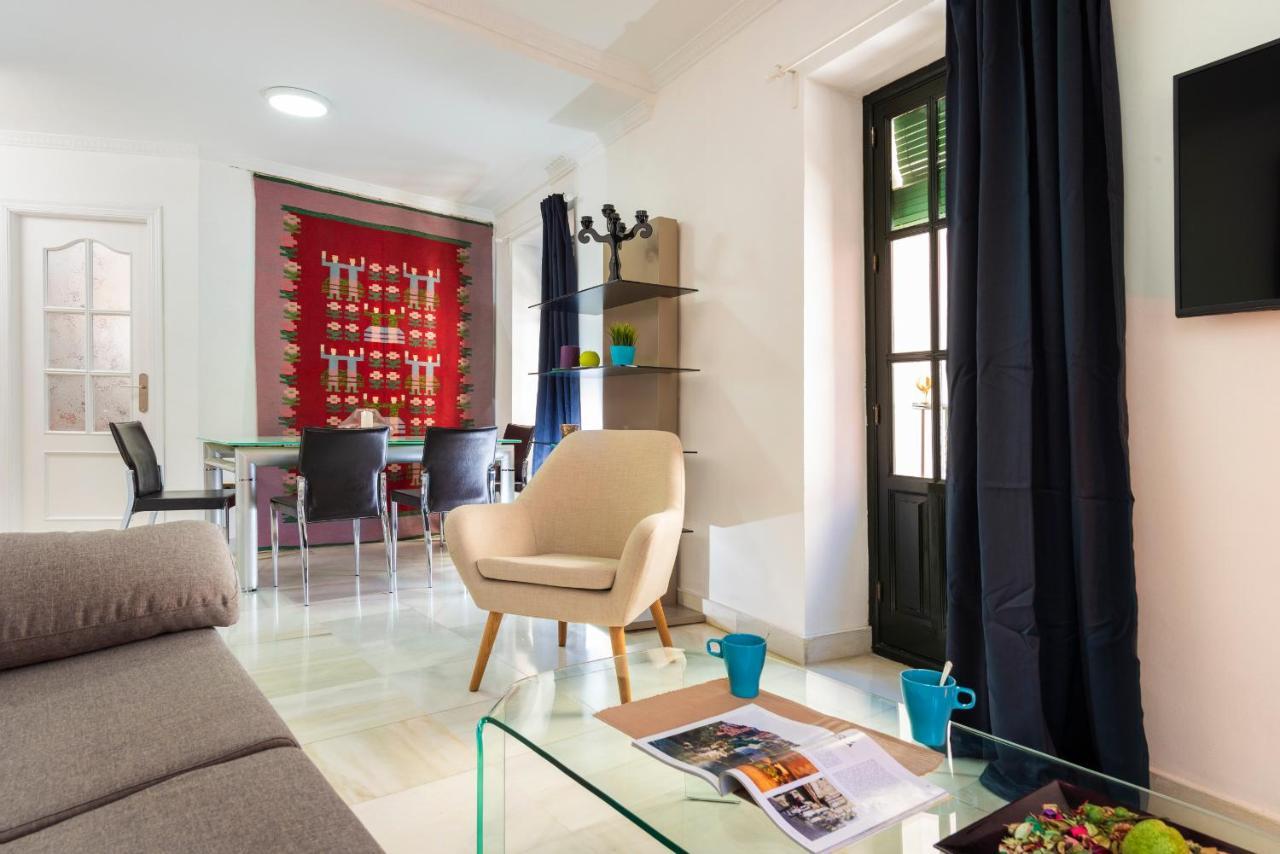 Lux Home - Sierpes Terrace Sevilla Exteriér fotografie